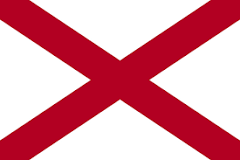 alabama flag